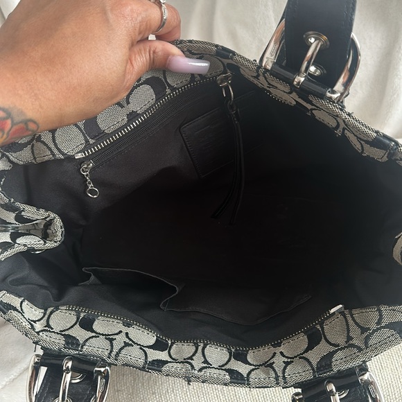 Used Coach bag - Picture 5 of 6